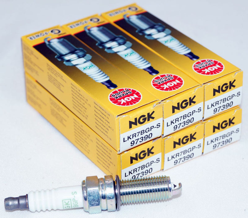 NGK 97390 LKR7BGP-S G-Power Platinum Spark Plug