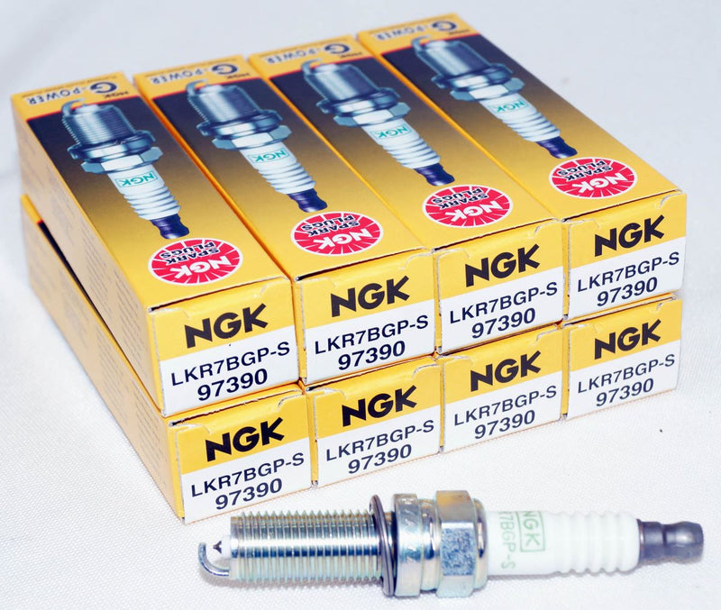 NGK 97390 LKR7BGP-S G-Power Platinum Spark Plug