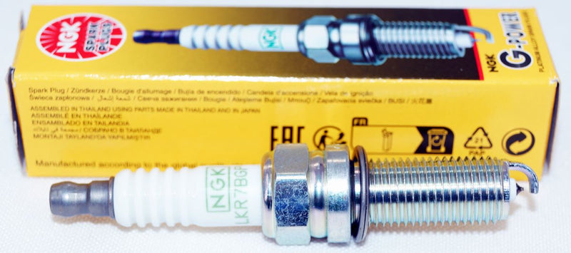 NGK 97390 LKR7BGP-S G-Power Platinum Spark Plug