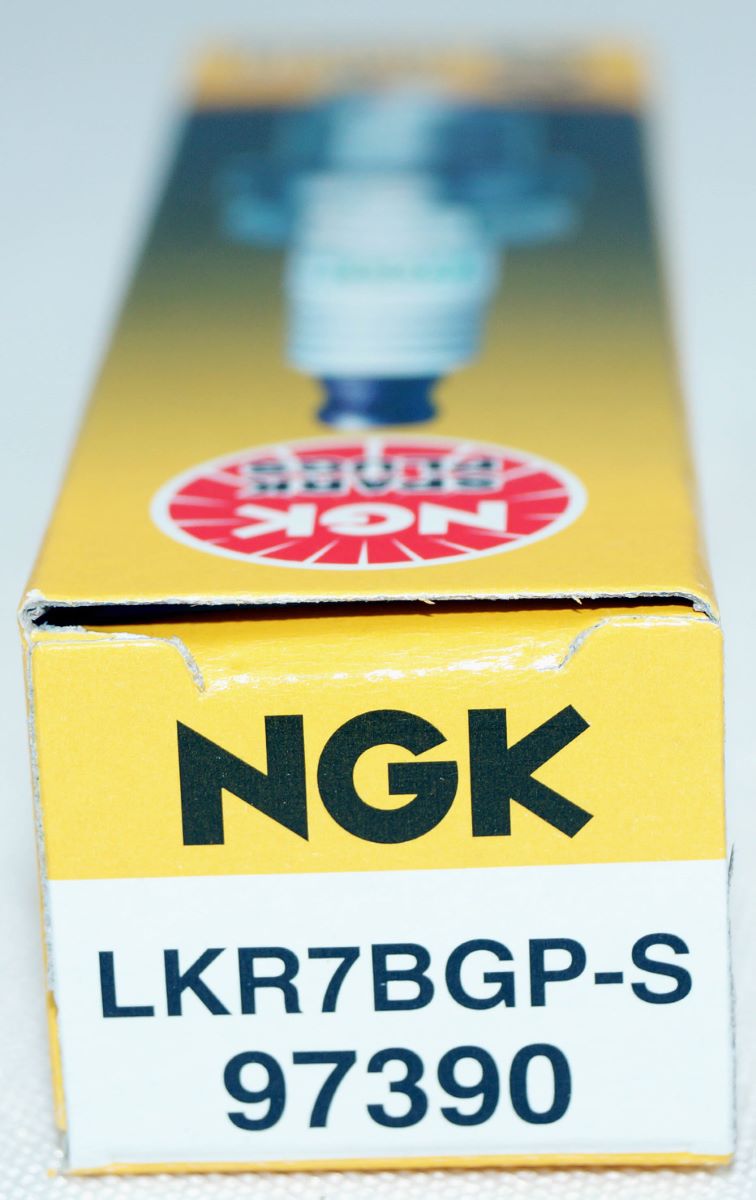 NGK 97390 LKR7BGP-S G-Power Platinum Spark Plug