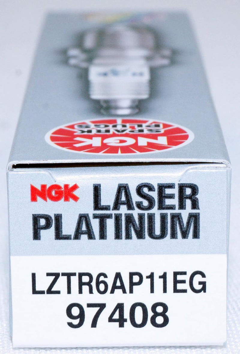 NGK 97408 LZTR6AP11EG Laser Platinum Spark Plug