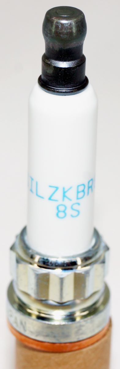 NGK 97506 - Laser Iridium Spark Plug SILZKBR8D8S
