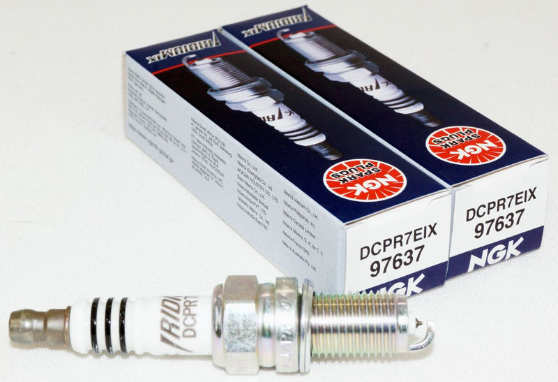 NGK 97637 - Iridium IX Spark Plug DCPR7EIX 6046