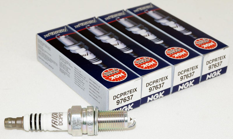 NGK 97637 - Iridium IX Spark Plug DCPR7EIX 6046