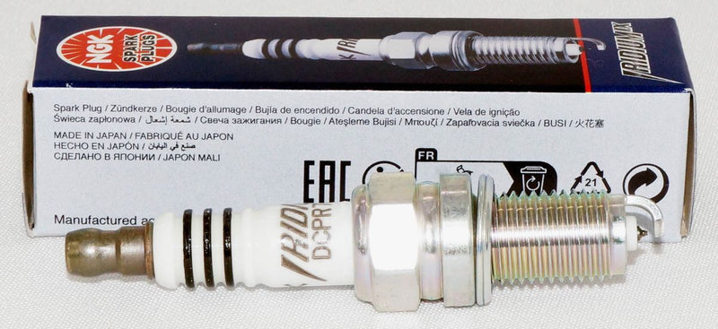 NGK 97637 - Iridium IX Spark Plug DCPR7EIX 6046