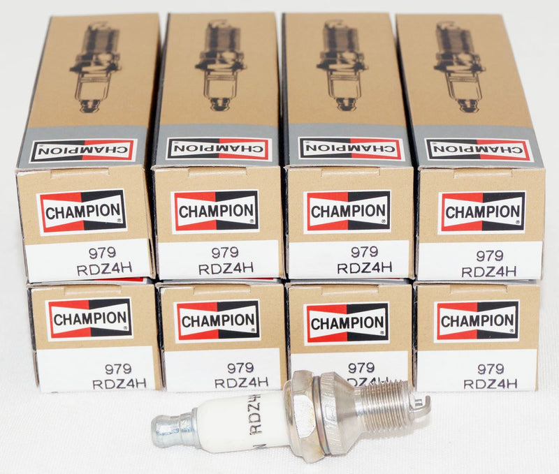 Champion Copper Plus 979 RDZ4H Nickel Spark Plug for Small Engine