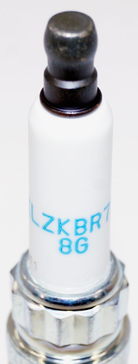 NGK 97968 ILZKBR7B8G Laser Iridium Spark Plug