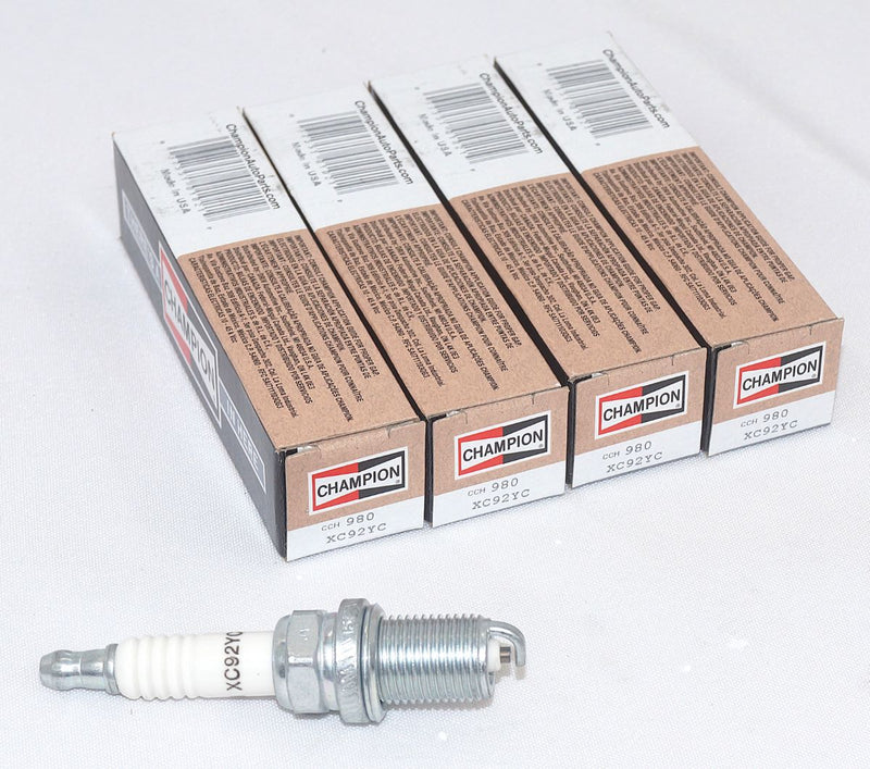 Champion Copper Plus Spark Plug 980 XC92YC