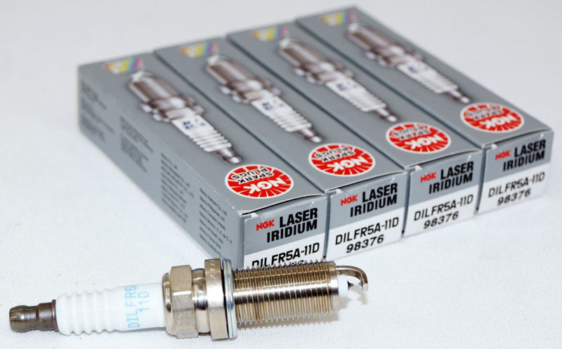 NGK 98376 DILFR5A-11D Laser Iridium Spark Plug