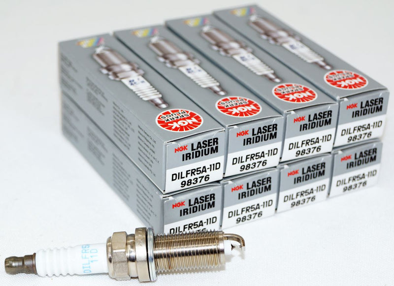 NGK 98376 DILFR5A-11D Laser Iridium Spark Plug