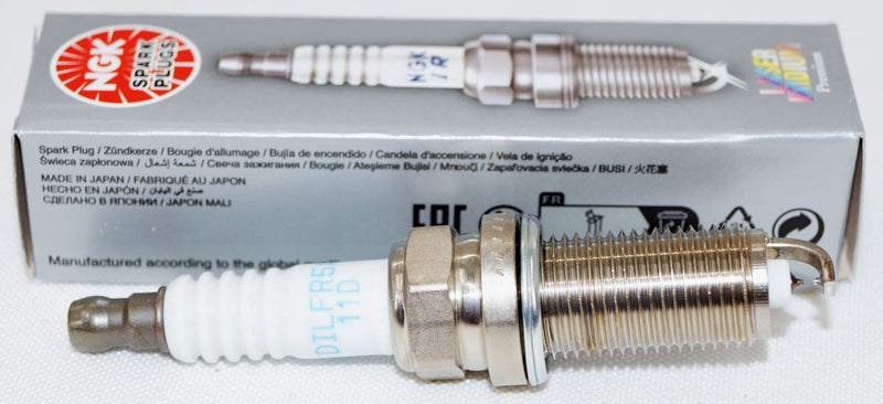 NGK 98376 DILFR5A-11D Laser Iridium Spark Plug