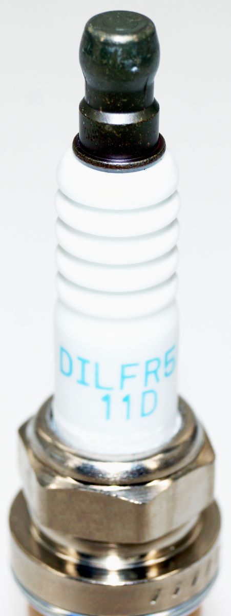 NGK 98376 DILFR5A-11D Laser Iridium Spark Plug
