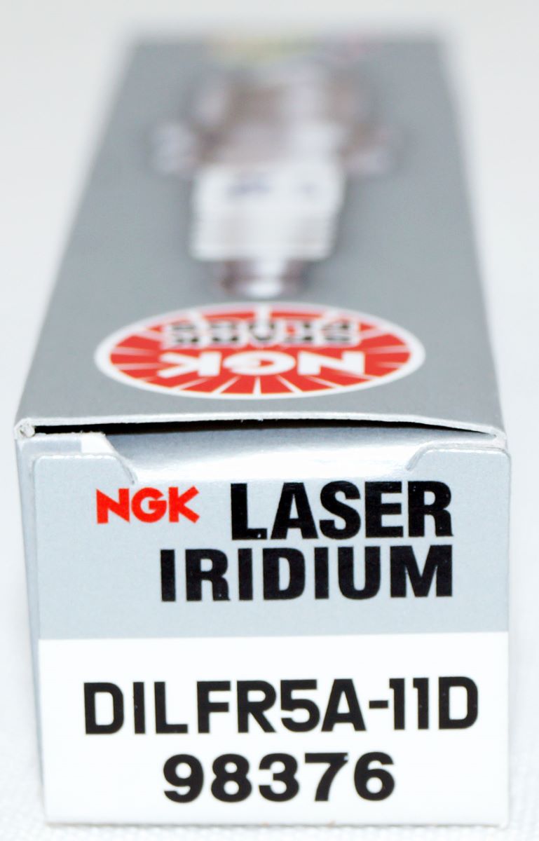 NGK 98376 DILFR5A-11D Laser Iridium Spark Plug