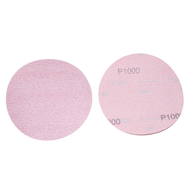 Carborundum 6" P1000B Carbo Medalist Dri-Lube Grip-On Disc - 99423 (50/box)