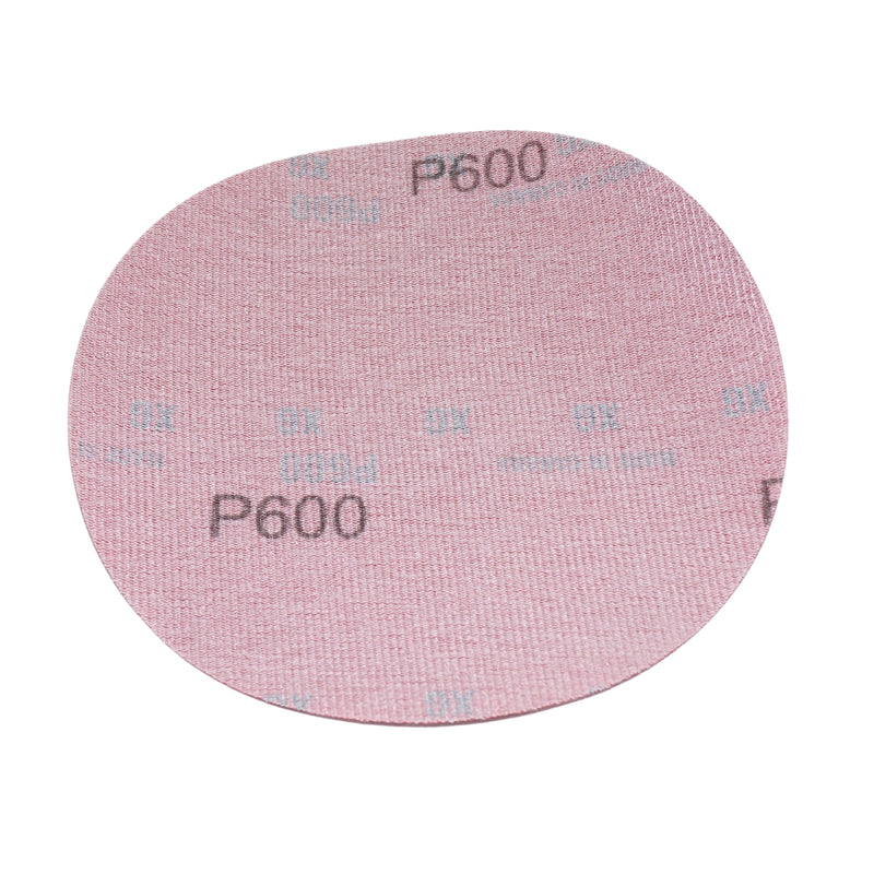 Carborundum 6" P600B Carbo Medalist Dri-Lube Grip-On Disc - 99515 (50/box)
