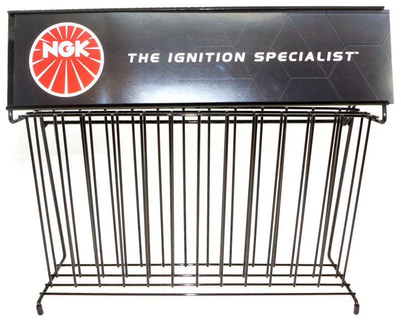 NGK Spark Plug Small Engine Wire Display Rack The Ignition Specialist