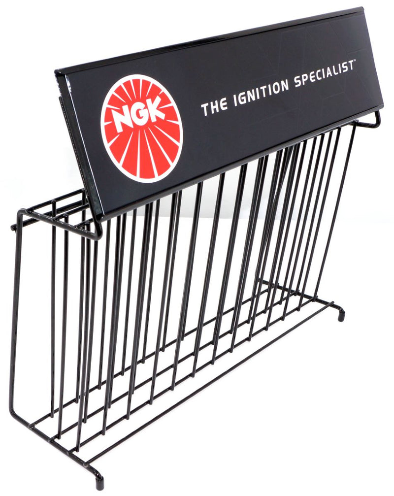 NGK Spark Plug Small Engine Wire Display Rack The Ignition Specialist