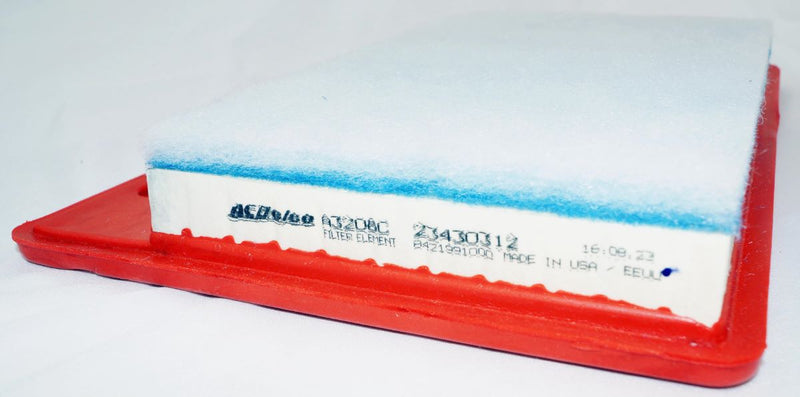 ACDelco Air Filter ACDelco A3208C GM 23430312
