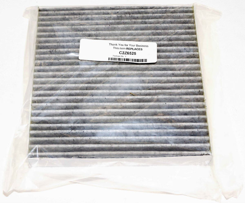 FilterTech Replacement Cabin Air Filter fits Jaguar 09-15 XF 11-15 XJ 10-15 XFR C2Z6525