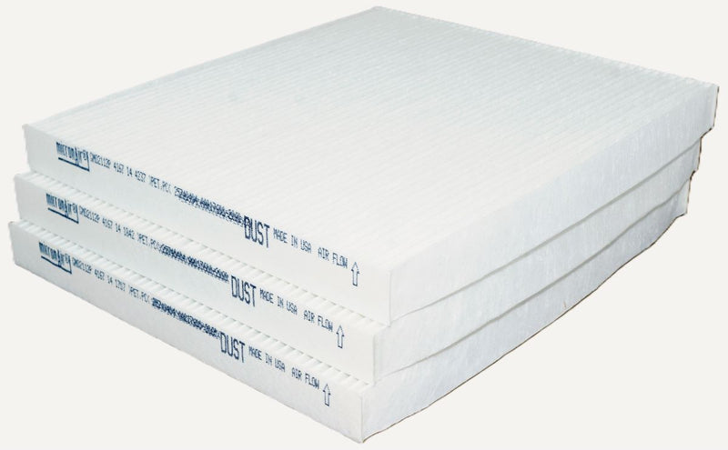 MicronAir CF133 19130403 Replacement Cabin Air Filter Cadillac 03-15