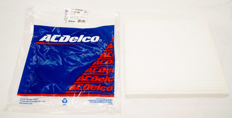ACDelco Cabin Air Filter CF188 GM 23281440