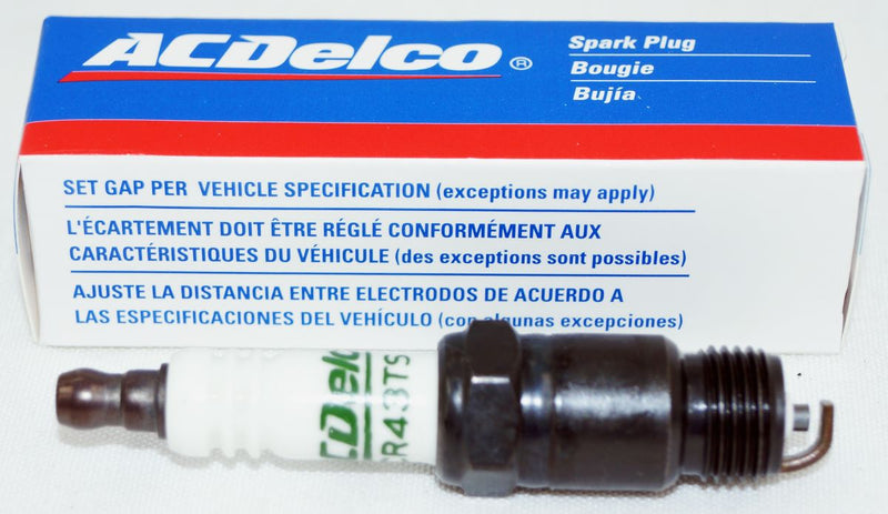 ACDelco CR43TS Spark Plug - Conventional 1810-2