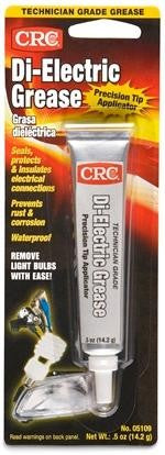 CRC 05109 Technician Grade Dielectric Grease .5oz - Authorized Distributer