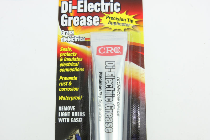 CRC 05109 Technician Grade Dielectric Grease .5oz - Authorized Distributer