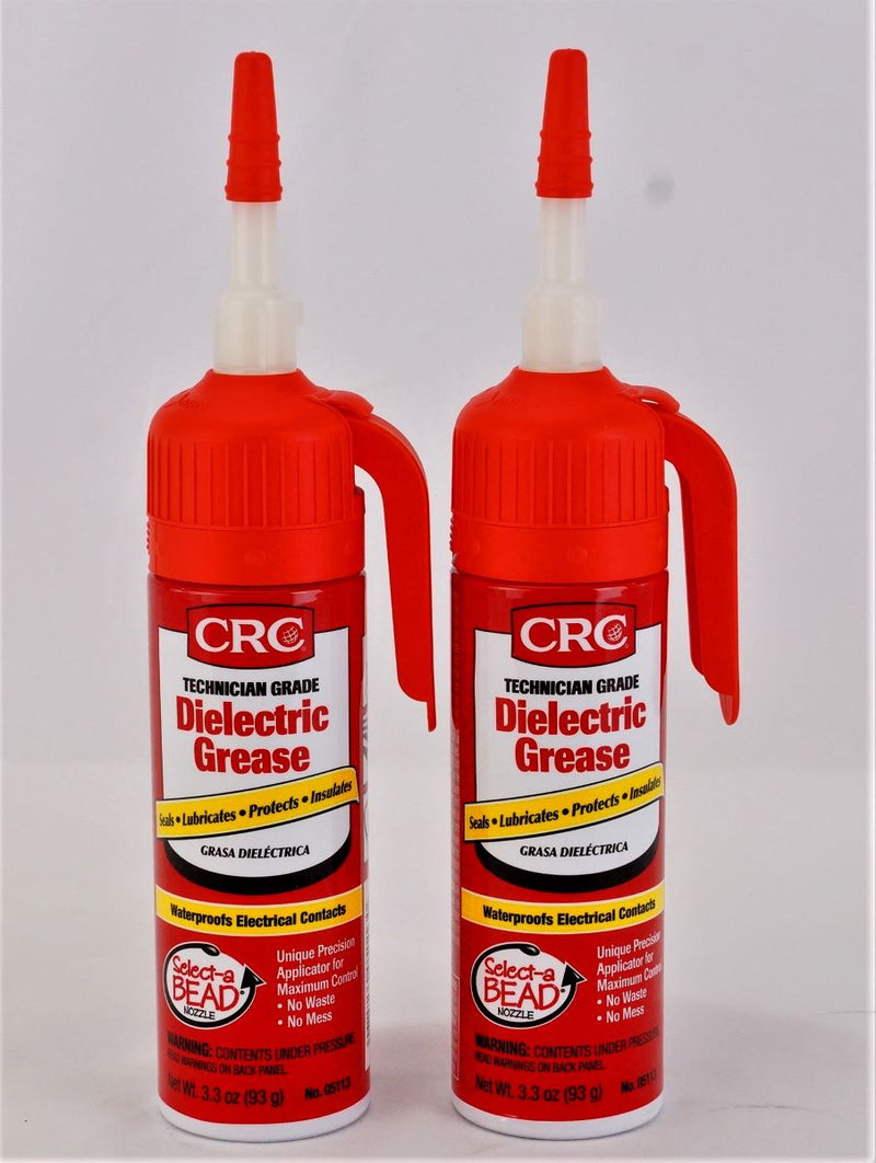 CRC 05113 Technician Grade Dielectric Grease 3.3oz - Authorized Distributor