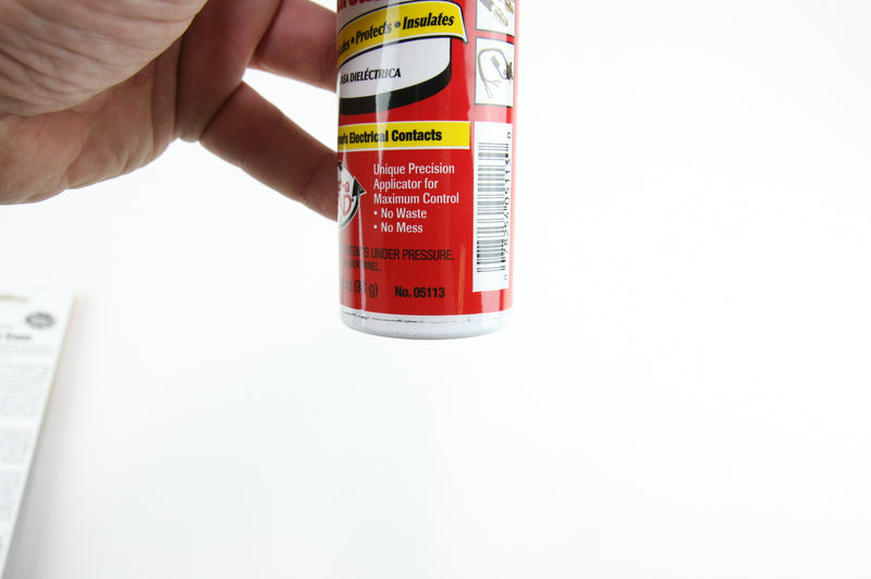 CRC 05113 Technician Grade Dielectric Grease 3.3oz - Authorized Distributor