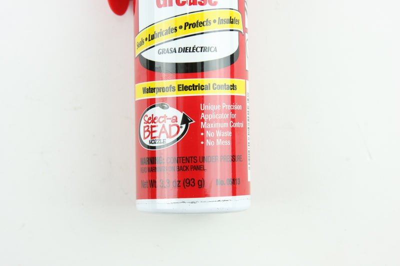 CRC 05113 Technician Grade Dielectric Grease 3.3oz - Authorized Distributor