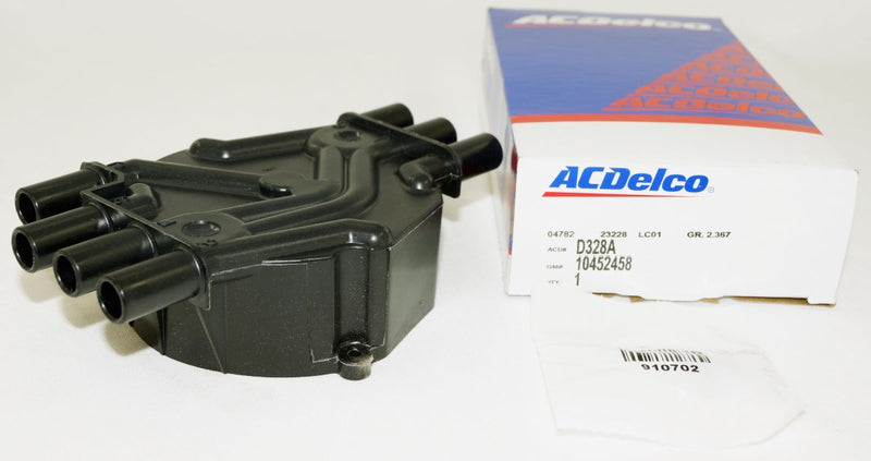 ACDelco D328A Distributor Cap GM 10452458
