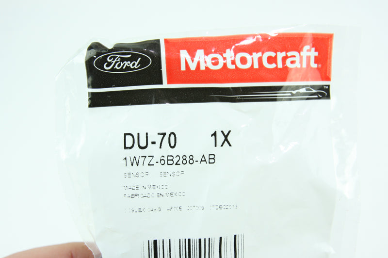 Motorcraft DU70 Engine Camshaft Position Sensor Ford 1W7Z6B288AB