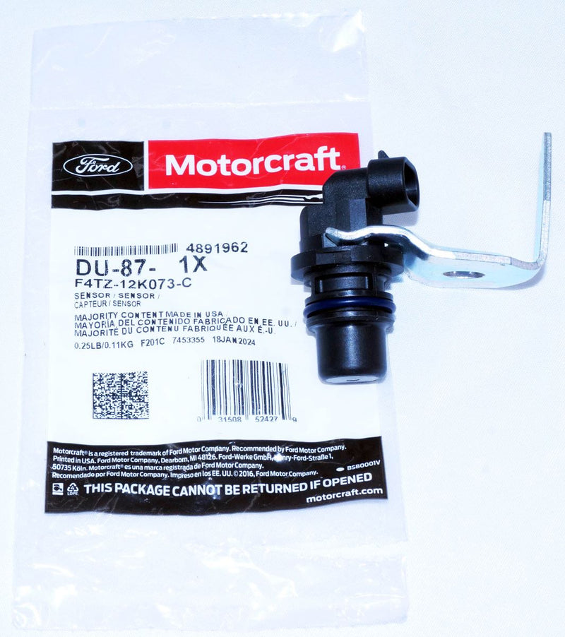 Motorcraft 7.3L Powerstroke Diesel Cam Position Sensor DU87 F4TZ12K073C