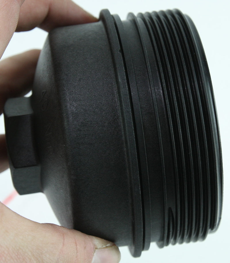 Motorcraft EC781 Ford 3C3Z6766CA Engine Oil Filter Cap with Gasket