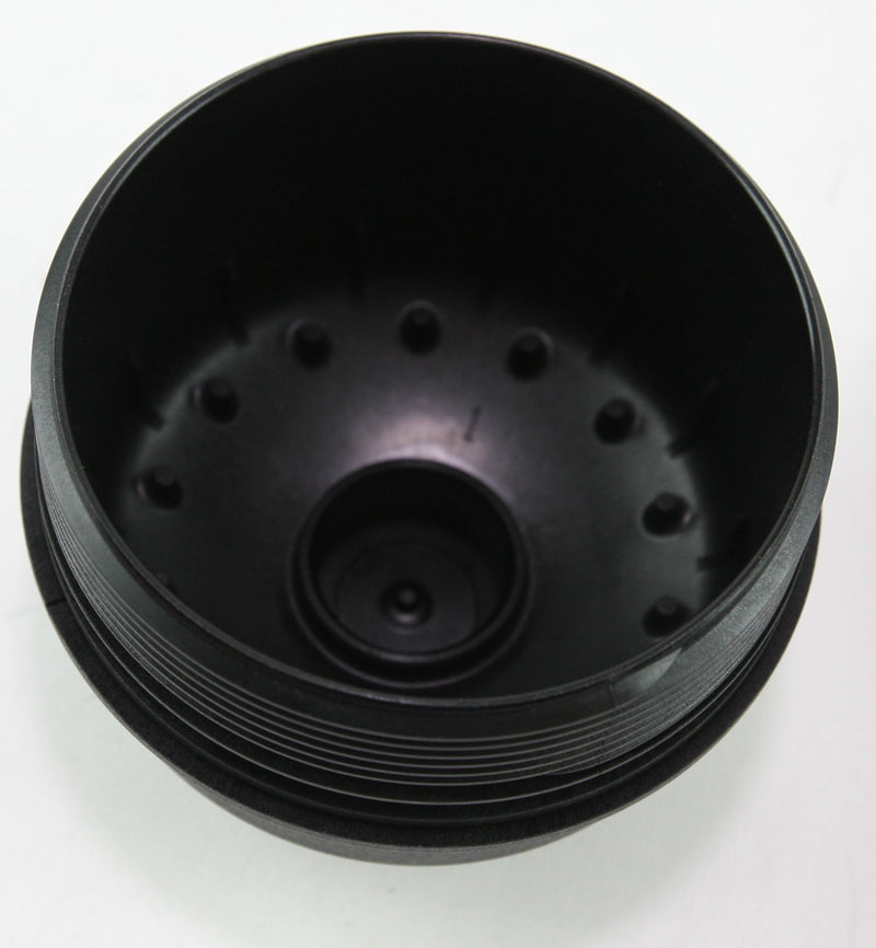 Motorcraft EC781 Ford 3C3Z6766CA Engine Oil Filter Cap with Gasket