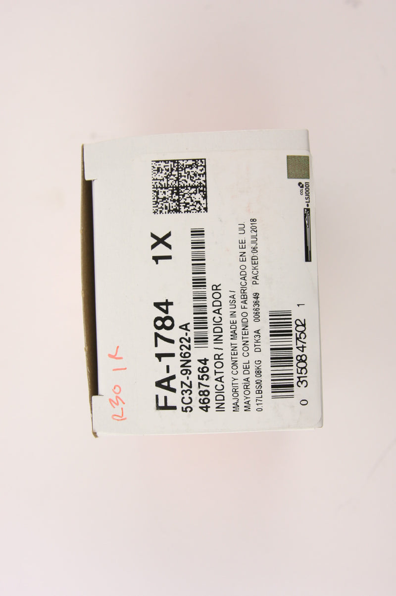 Motorcraft  FA1784 Ford 5C3Z9N622A Air Filter