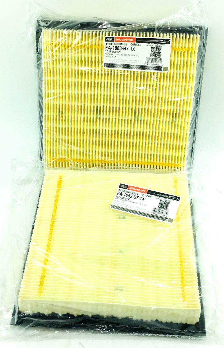 Motorcraft FA-1883-B7 Ford 7C3Z9601A Air Filter