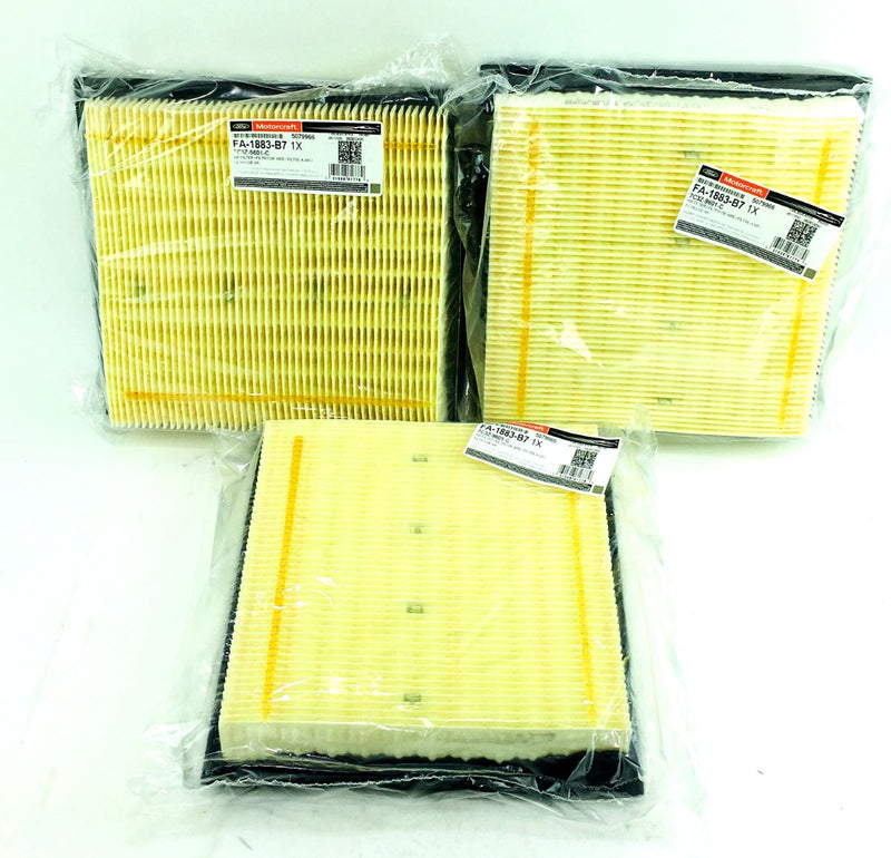 Motorcraft FA-1883-B7 Ford 7C3Z9601A Air Filter