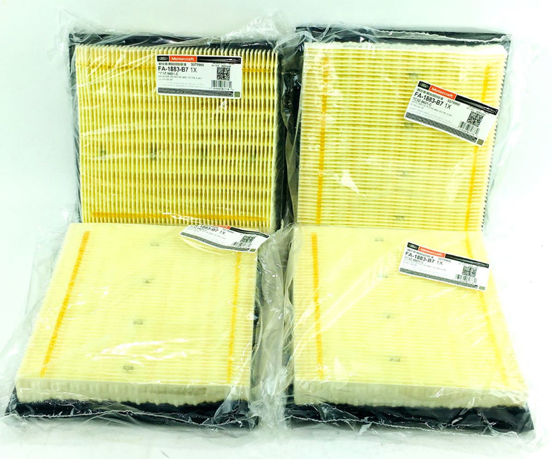 Motorcraft FA-1883-B7 Ford 7C3Z9601A Air Filter
