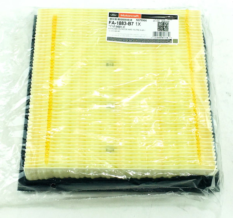 Motorcraft FA-1883-B7 Ford 7C3Z9601A Air Filter