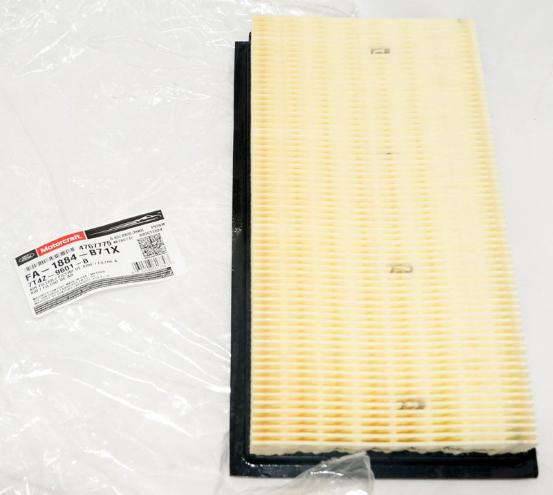 Motorcraft FA1884 Engine Air Filter Ford 7T4Z9601A
