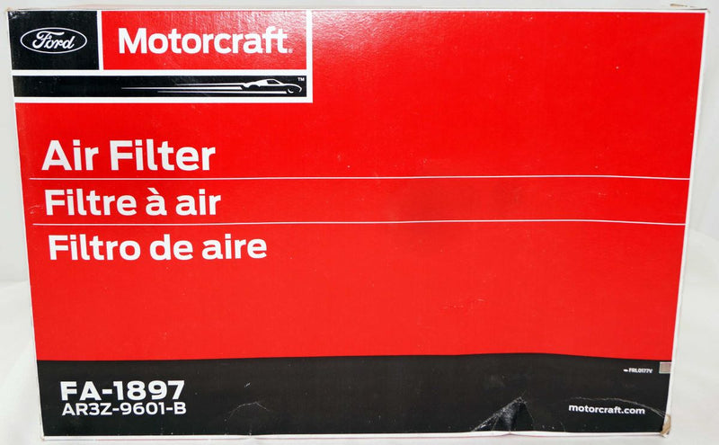 Motorcraft FA1897 Engine Air Filter Ford AR3Z9601B