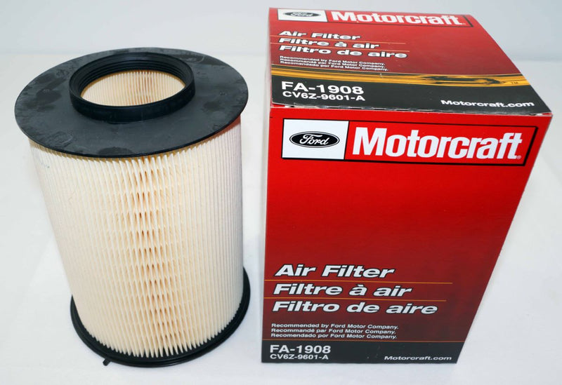Motorcraft FA1908 Air Filter CV6Z9601A