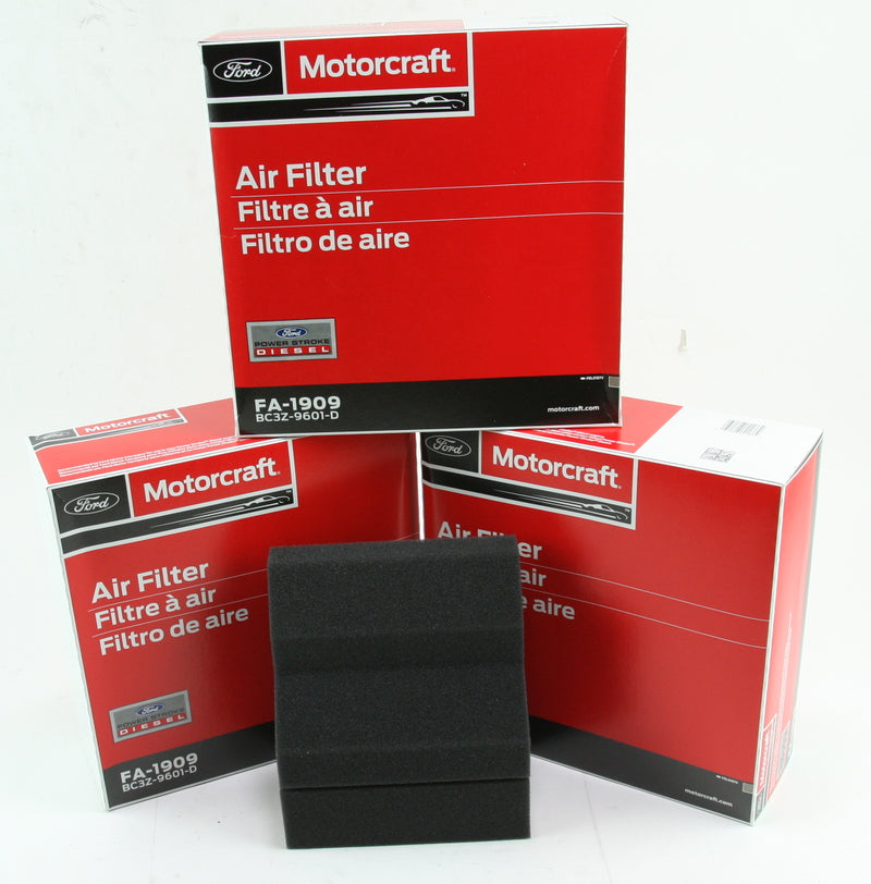 Motorcraft FA1909 Ford BC3Z9601D Air Filter Assembly