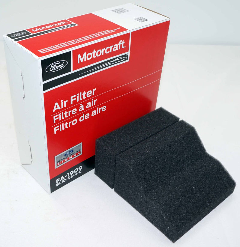 Motorcraft FA1909 Ford BC3Z9601D Air Filter Assembly