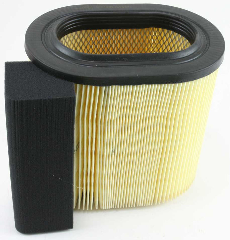 Powerstroke Diesel Air Filter Genuine OEM Motorcraft FA1927 Ford 2 Pack & Gloves - Image 5