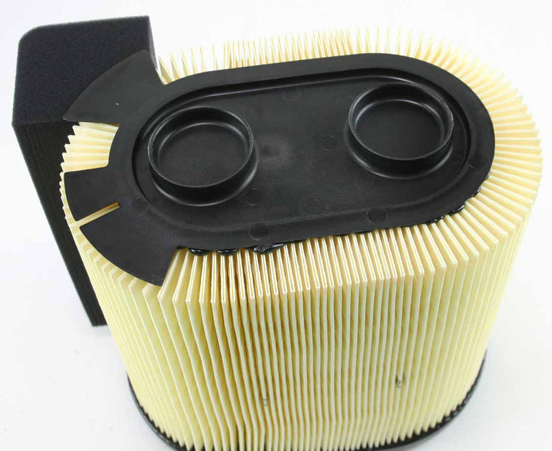 Powerstroke Diesel Air Filter Genuine OEM Motorcraft FA1927 Ford 3 Pack & Gloves - Image 7