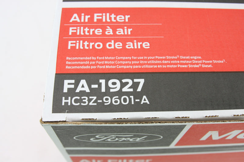 Motorcraft FA1927 Ford HC3Z9601A 6.7L Powerstroke Diesel Air Filters
