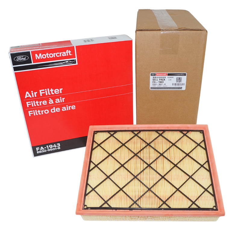 Motorcraft FA1943 Air Filter Ford EB3Z9601B